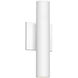 Lorna Wall Sconce Up/Down Light Wall Light in White