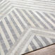 Medora 156 X 108 inch Medium Gray Rug, Rectangle