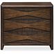 Bowtie Deep Whisky 3 Drawer Chest