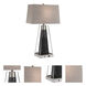 Granger 29 inch 9 watt Black Table Lamp Portable Light