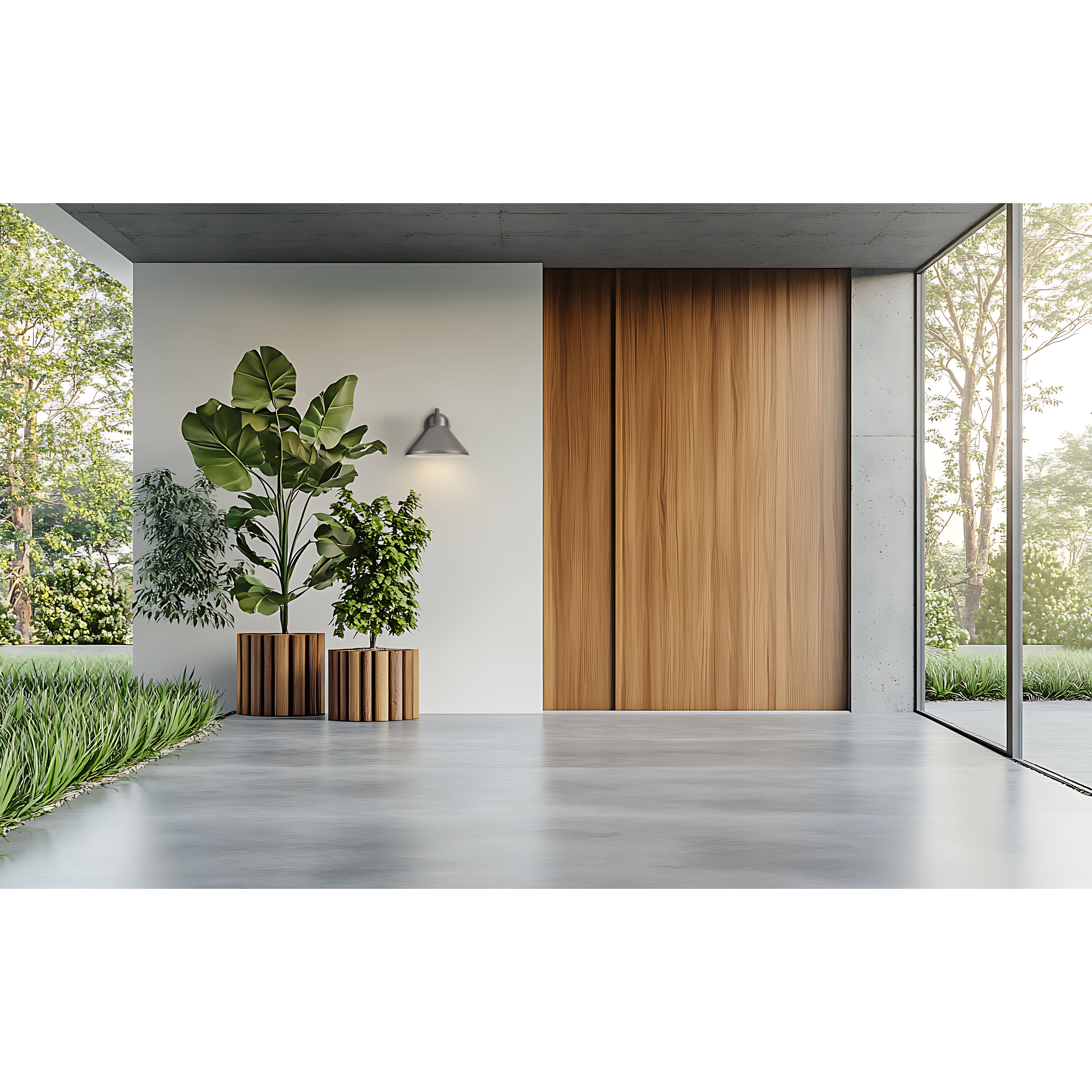 Thane 1 Light 10 inch Hematite Outdoor Wall Sconce