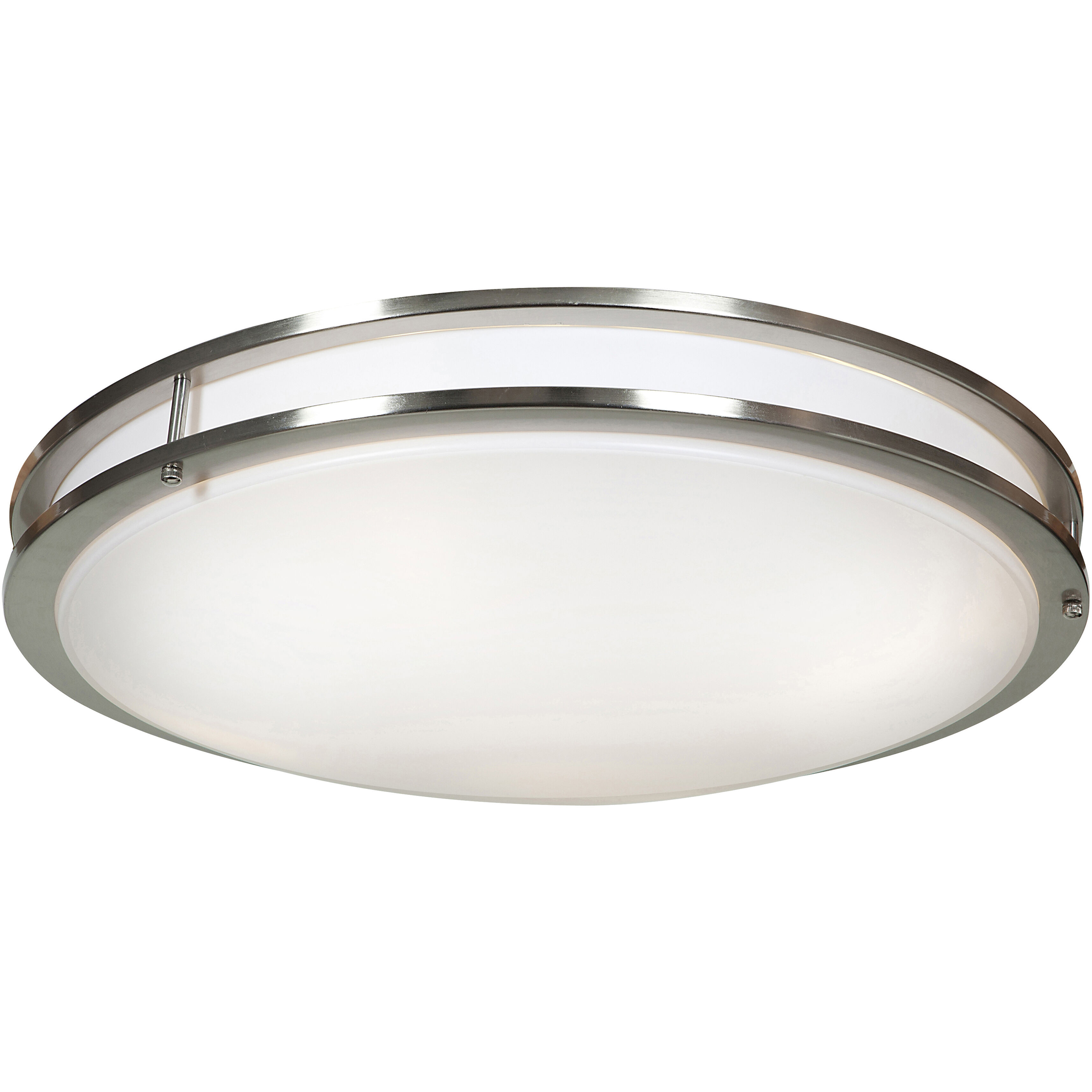 Solero 1 Light 24.00 inch Flush Mount