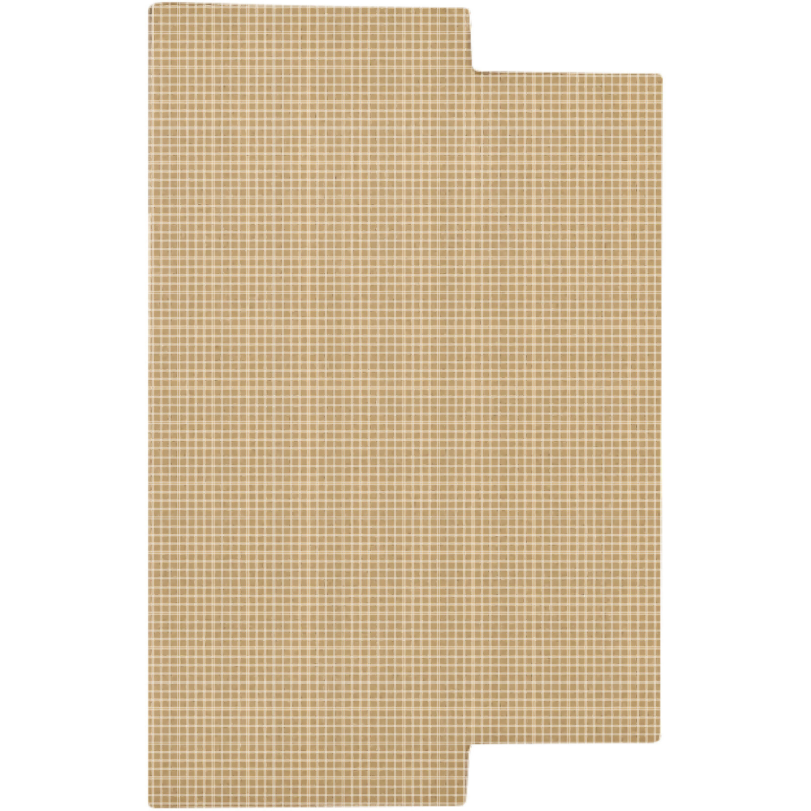 Panna LED 24 inch Satin Brass Vanity Light Wall Light