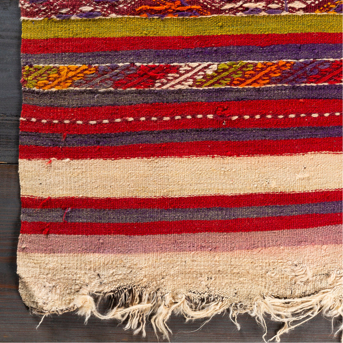 One of a Kind 110 X 29 inch Rugs, Runner