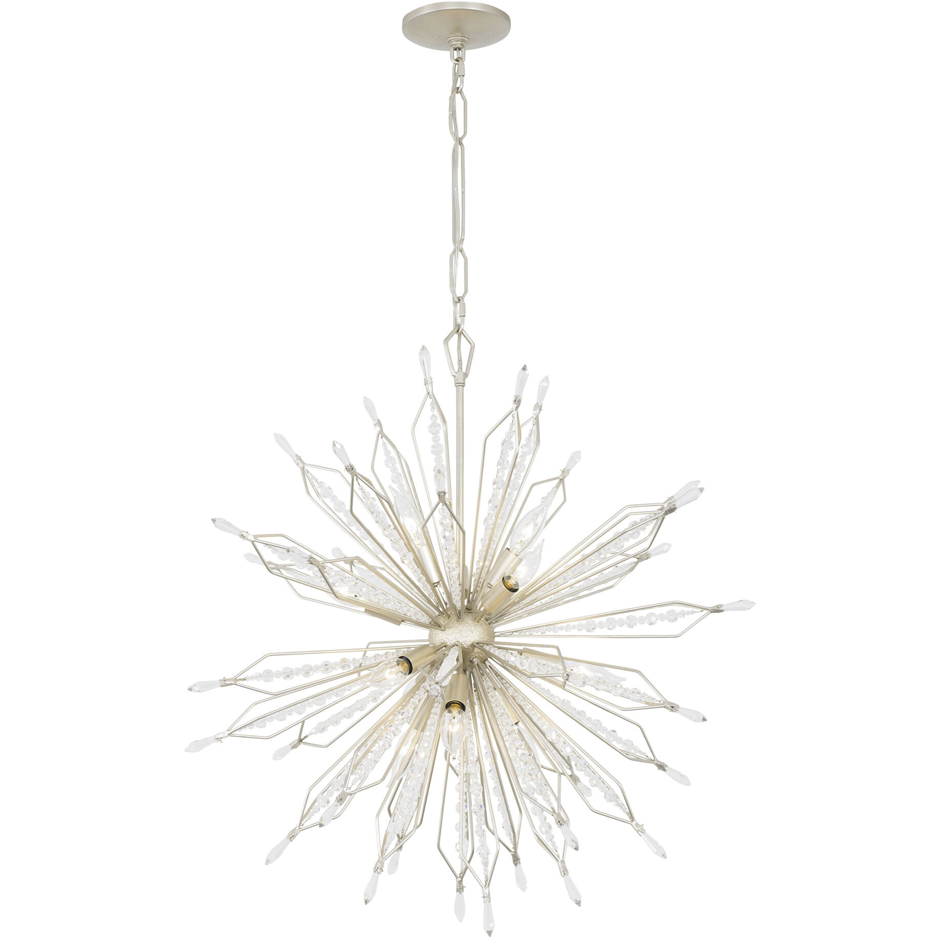 Orbital 12 Light 28.00 inch Pendant