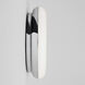 Altea 1 Light 11.81 inch Polished Chrome Bathroom Ceiling Light