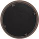 Panama Universal 18 inch Chocolate 36 Round Ottoman