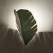 Banana Leaf 2 Light 12 inch Banana Leaf Wall Sconce Wall Light
