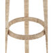 Rolo 71 inch Natural Coat Rack