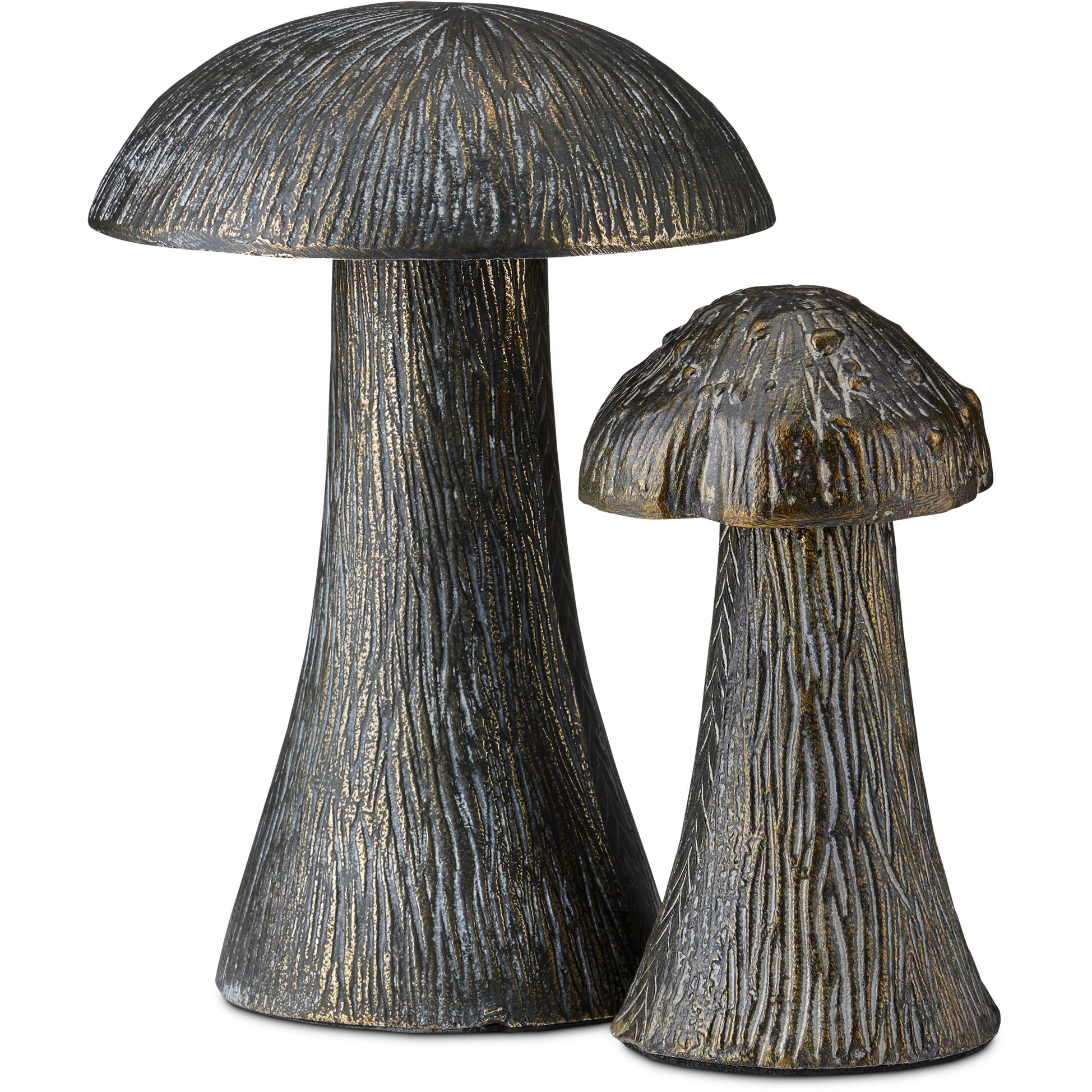 Porcino 10 X 7 inch Sculptures, Set of 2