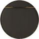 Odeon 40.25 X 40.25 inch Bronze Mirror