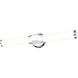 Cooper LED 25 inch Chrome Vanity Wall Light