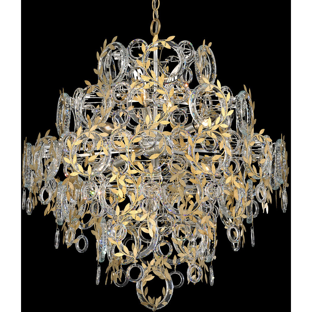 Signature Concetta 8 Light 29.50 inch Pendant