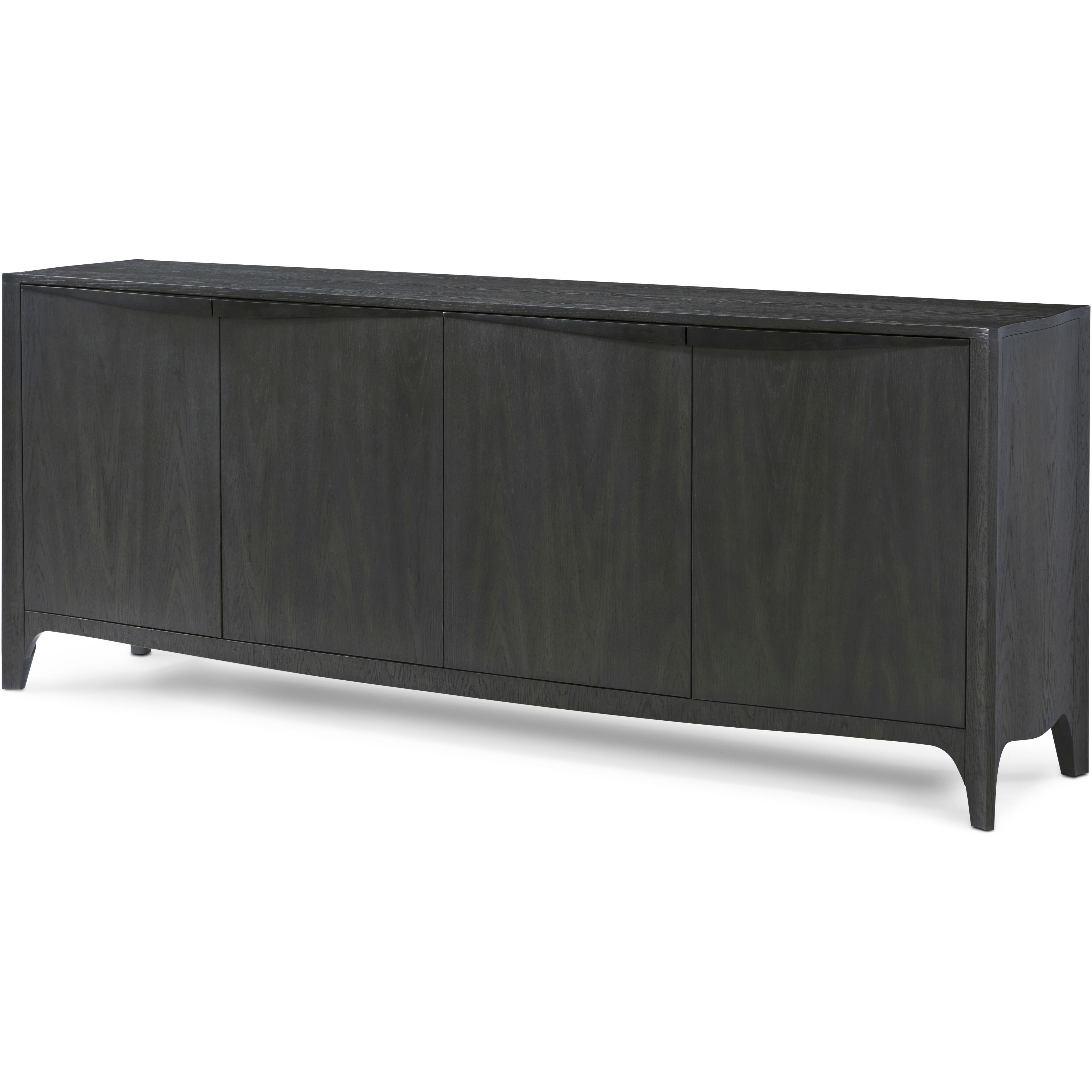 Rome 81 X 18.25 inch Nera Sideboard, Wooden