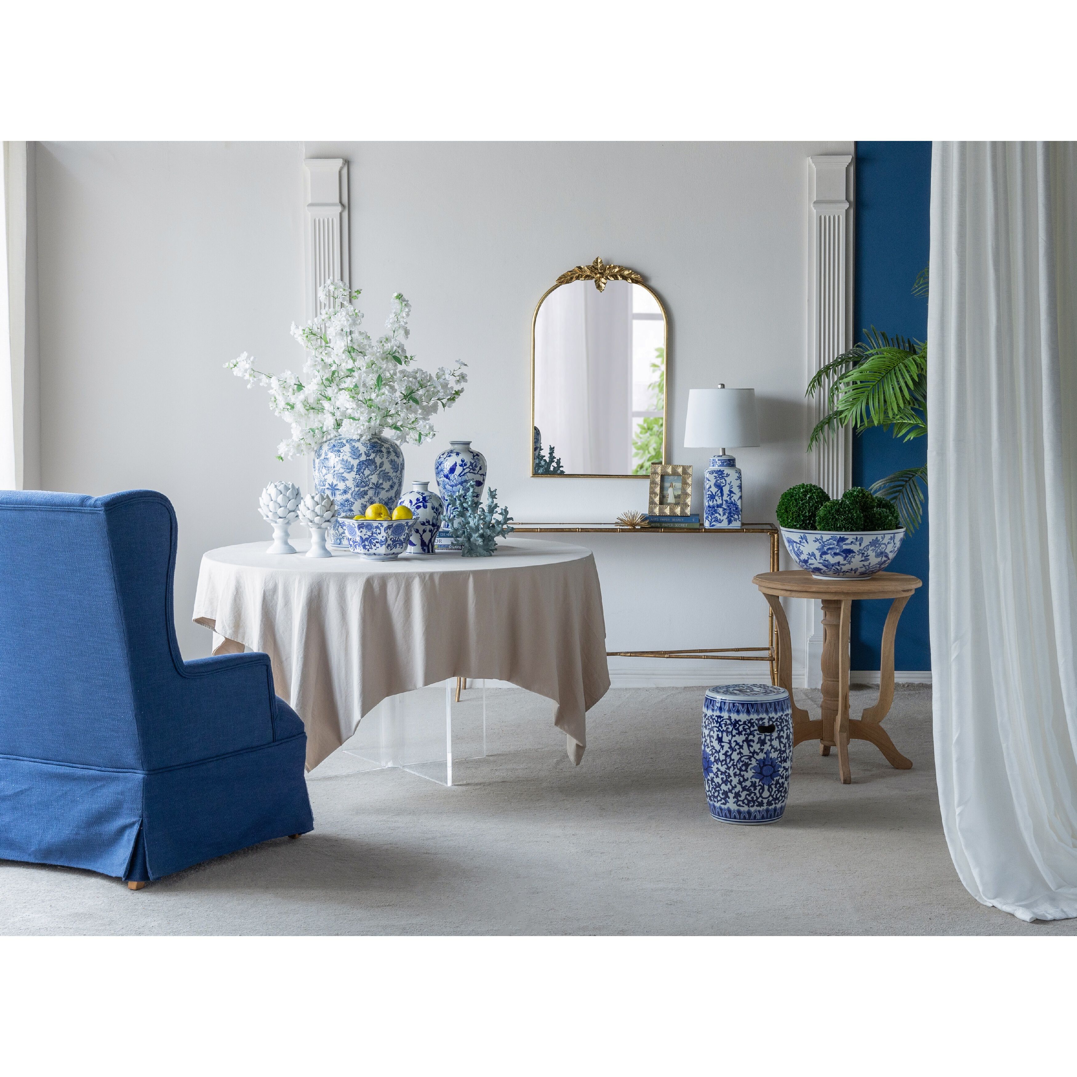 Anita 9.8 X 6.3 inch Sculpture