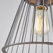 Wade 1 Light 9 inch Urban Wash Pendant Ceiling Light