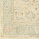 Normandy 120 X 96 inch Seafoam Rug in 8 x 10, Rectangle