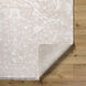 Le Blanc 120 X 96 inch Ash / Khaki / Light Silver Handmade Rug in 8 x 10