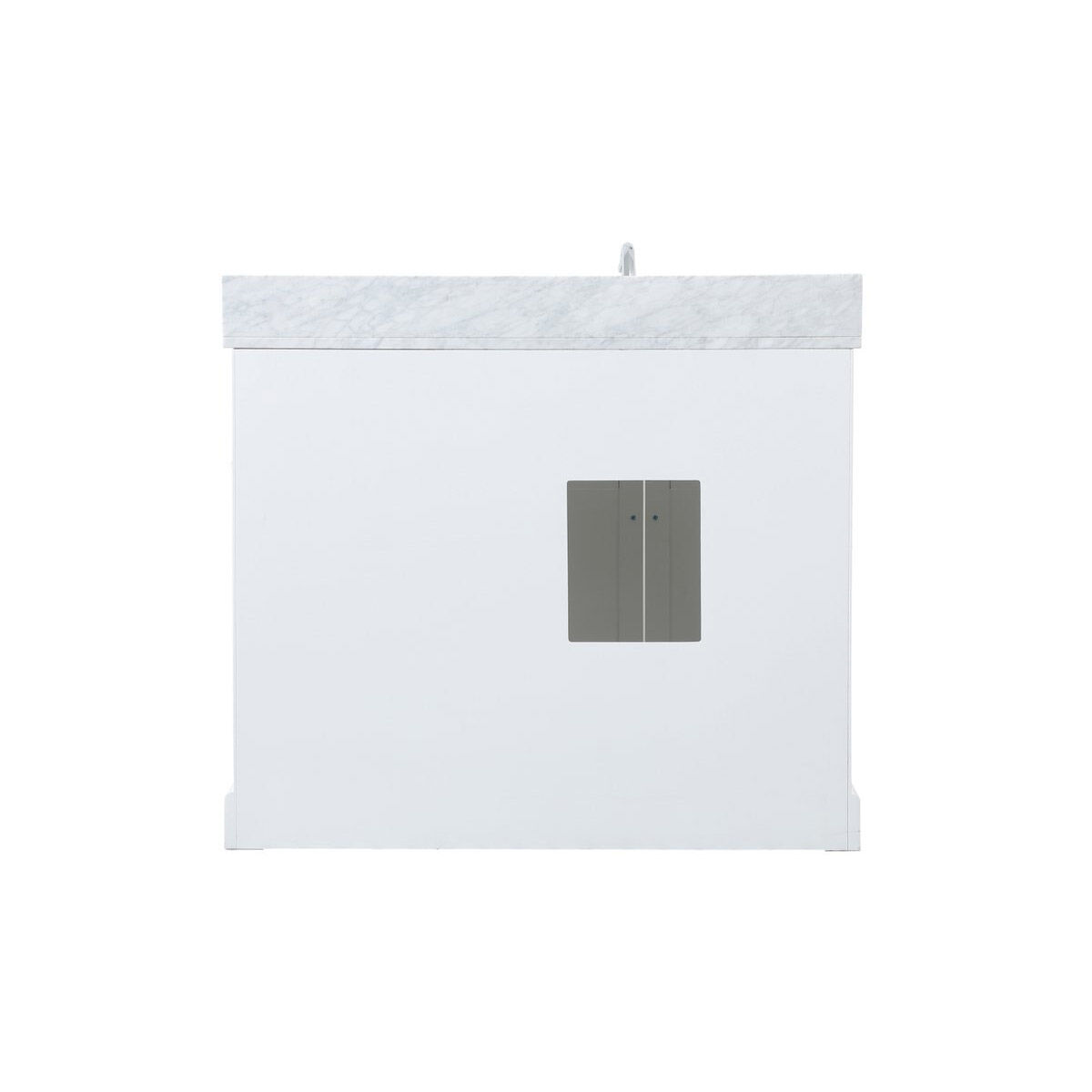 Franklin 42 X 22 X 35 inch White Bathroom Vanity Cabinet