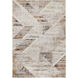 Hadim 114 X 79 inch Mineral Tones Rug in 6 x 9