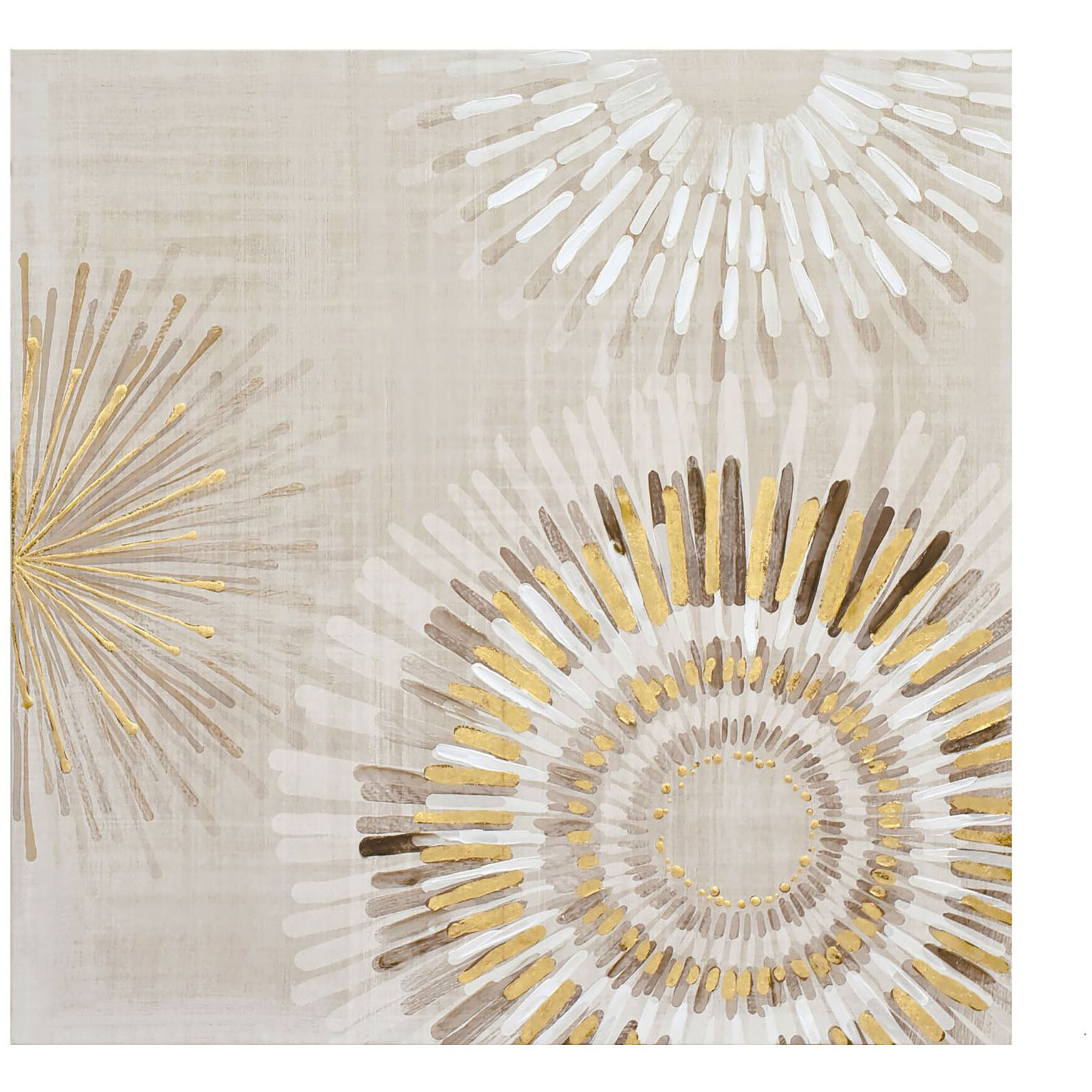 Nova Beige Wall Art, Smithsonian Collaboration