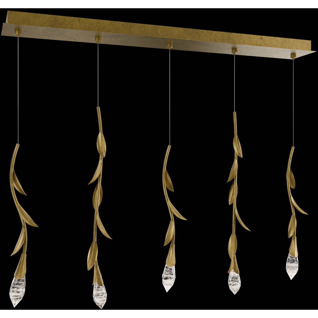 Signature Secret Garden 5 Light Pendant