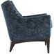 Ferguson Peacock Chenille Chair