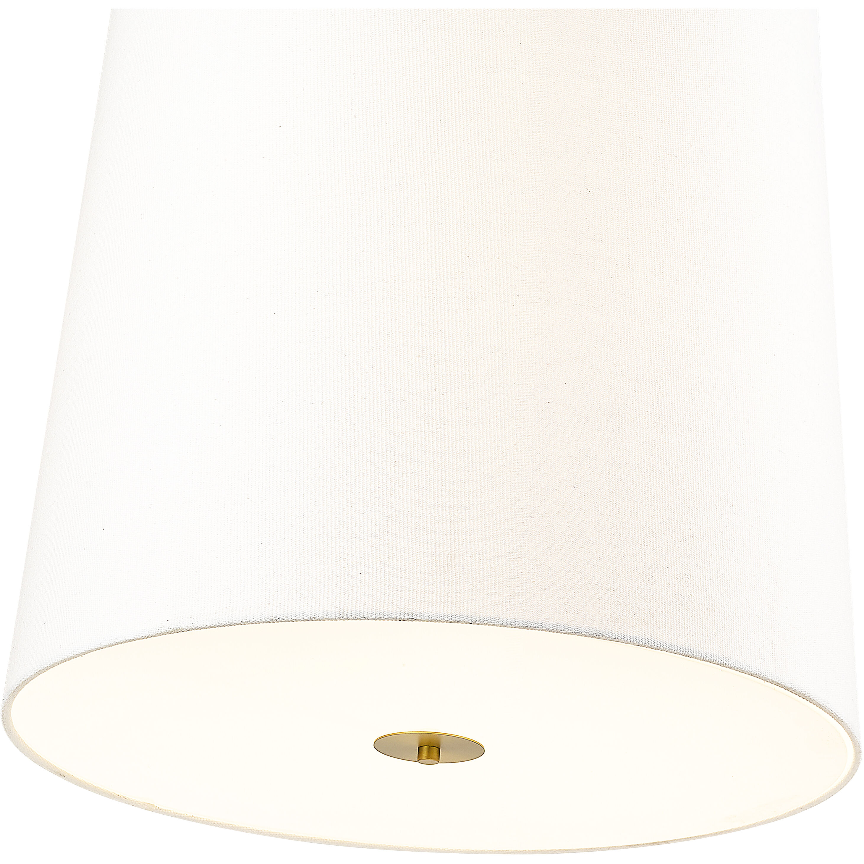 Weston 6 Light 24 inch Modern Gold Pendant Ceiling Light