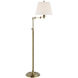 Studio VC Candle Stick 1 Light 11.00 inch Floor Lamp