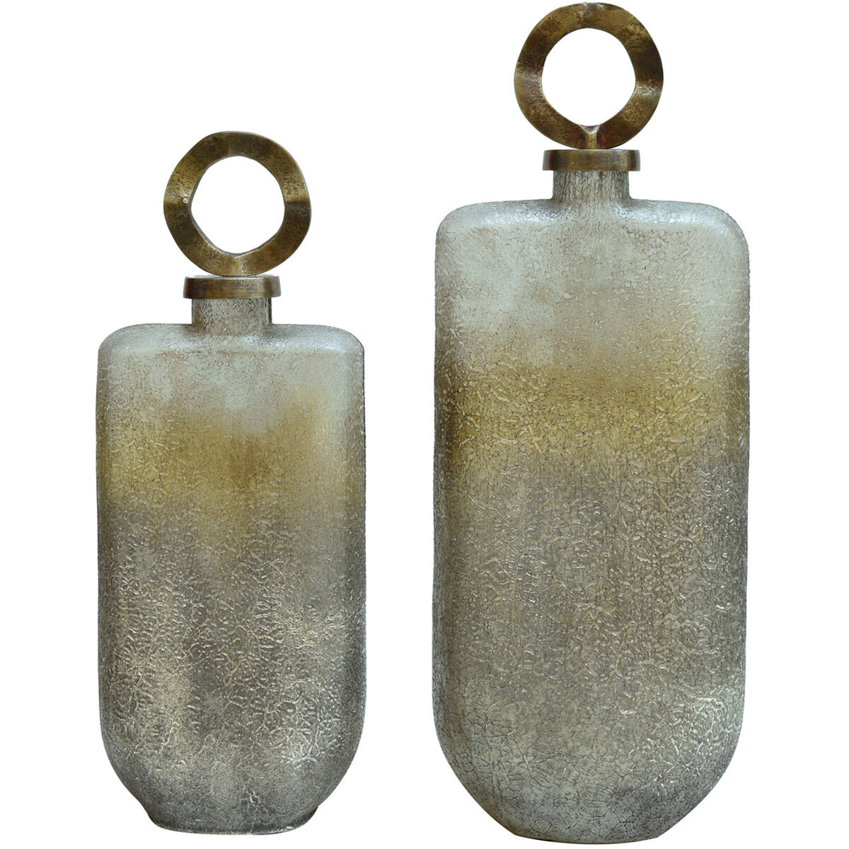 Crestview Vases, Set of 2