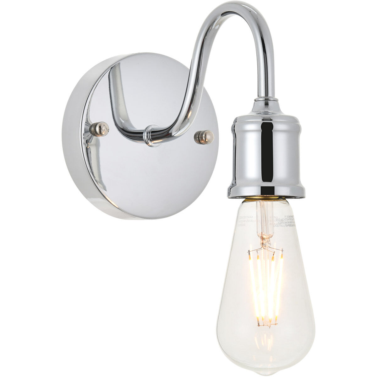 Serif 1 Light 4.70 inch Wall Sconce