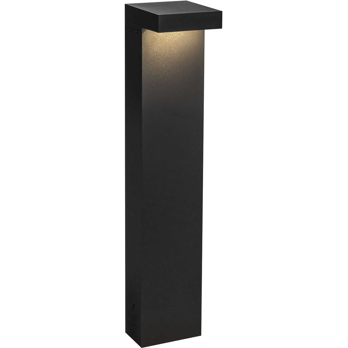 Evans 120-277 24 watt Black Exterior Bollard