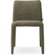 Leiza Renato Green Dining Chair