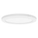 ModPLUS LED 9 inch White Flush Mount Ceiling Light, Round
