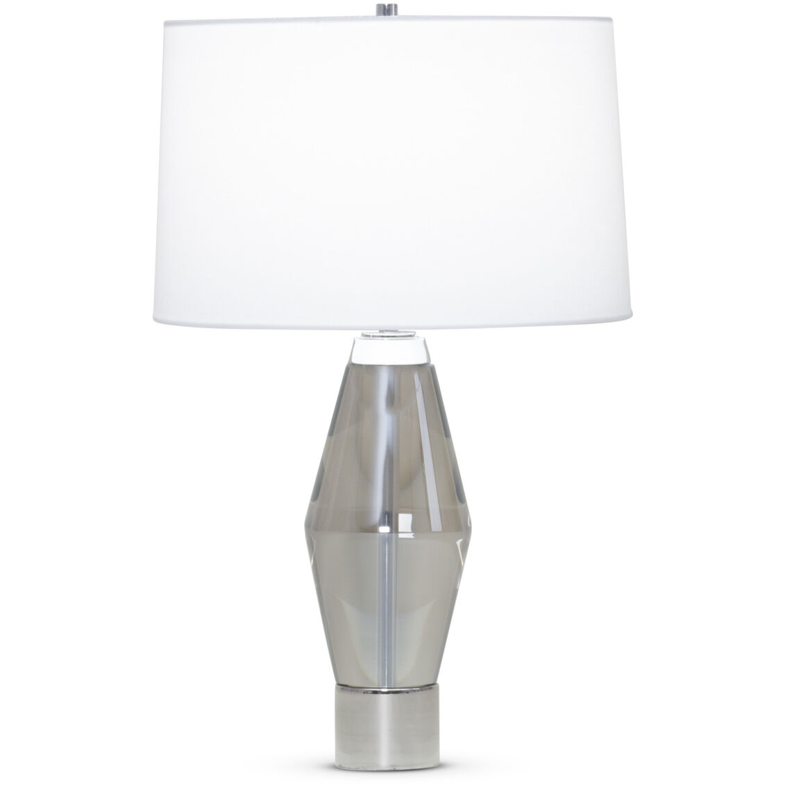Jacob 25.25 inch 150.00 watt Polished Nickel Table Lamp Portable Light