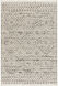 Berlin 84 X 62 inch Light Grey Rug, Rectangle