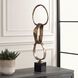 Loopform 20.86 X 5.11 inch Sculpture