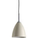 Joel 1 Light 6.77 inch Cream Interior Pendant Light Ceiling Light