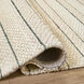 Natural Luxe 36 X 24 inch Neutral Rug in 2 x 3
