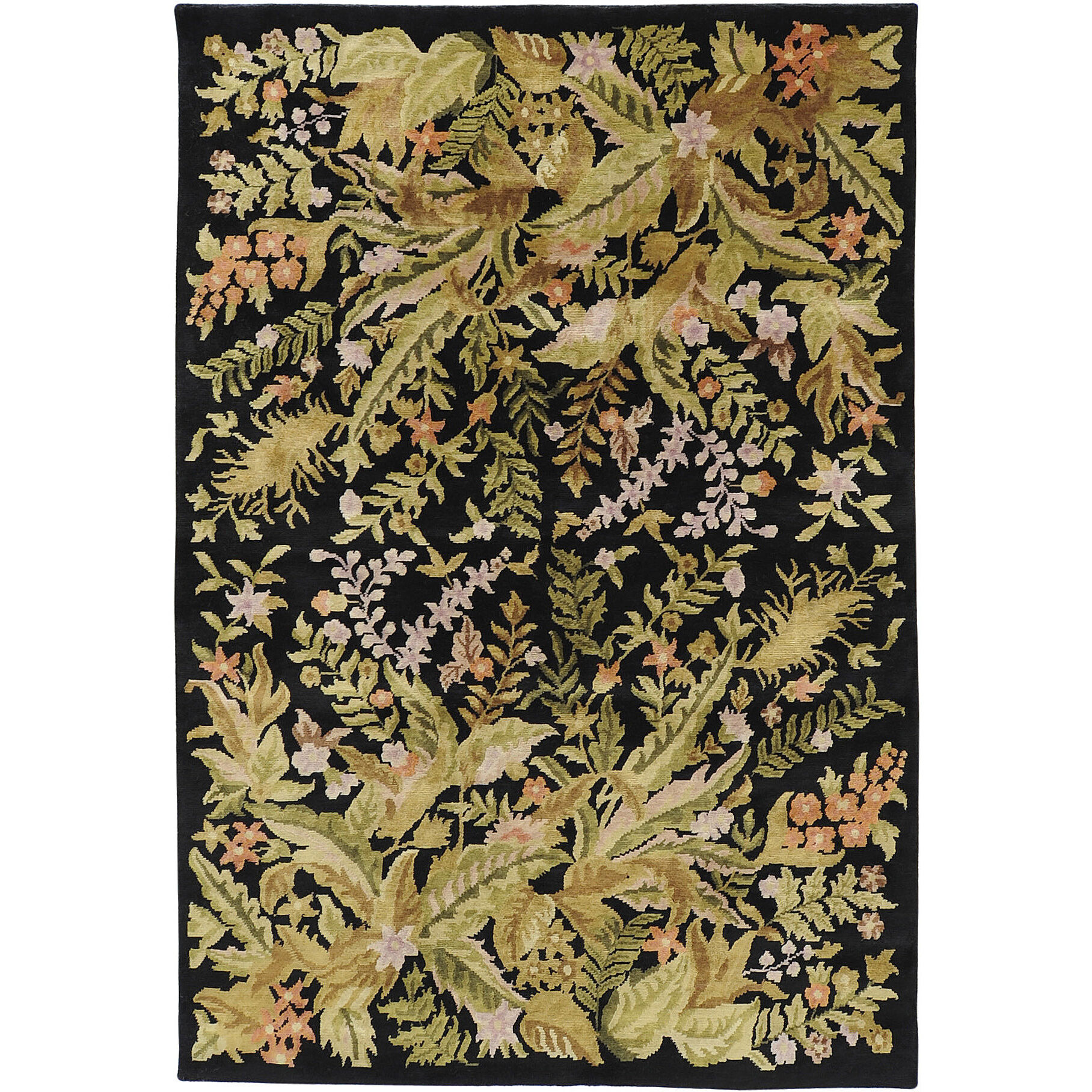 Mugal 96 X 60 inch Rug