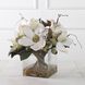 Dobbins Magnolia Magnolia and Glass Bouquet