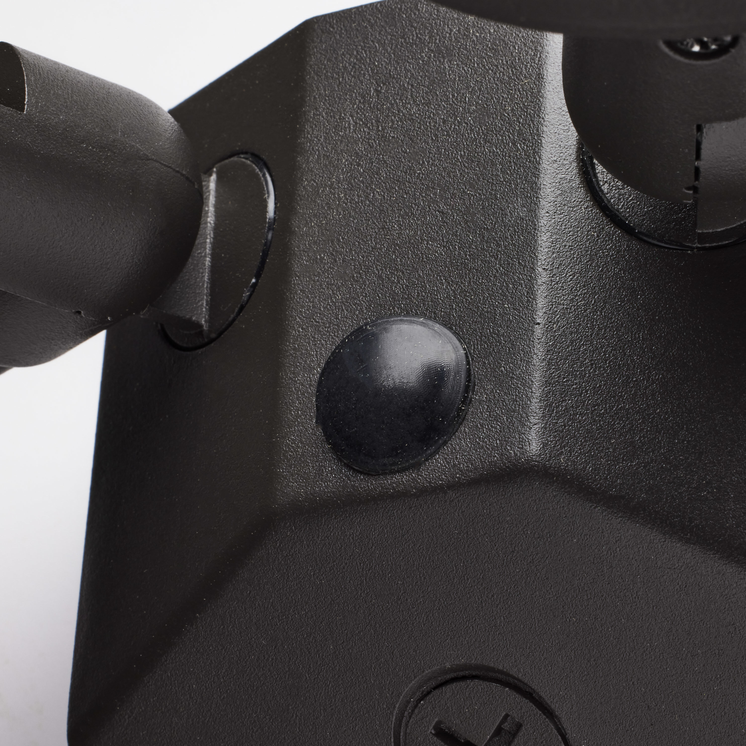 Brentwood LED 4 inch Bronze Outdoor Security Light