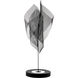 Alambre 24 inch 18.00 watt Coal Table Lamp Portable Light
