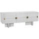 Amidala 80 X 23 inch White Wash Sideboard