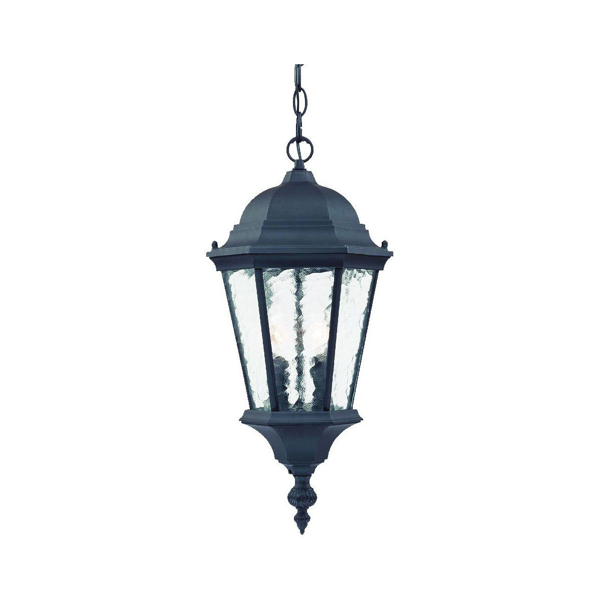 Telfair 2 Light 9.50 inch Outdoor Pendant/Chandelier