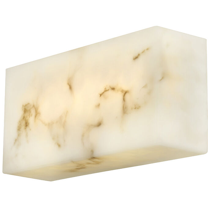 LumenAria Collection - Medley Family 10 inch ADA Wall Sconce Wall Light in 3" D x 10" W x 5" H, EVOLV