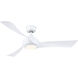 Wrap Custom White Washed 22.01 inch each Fan Blade