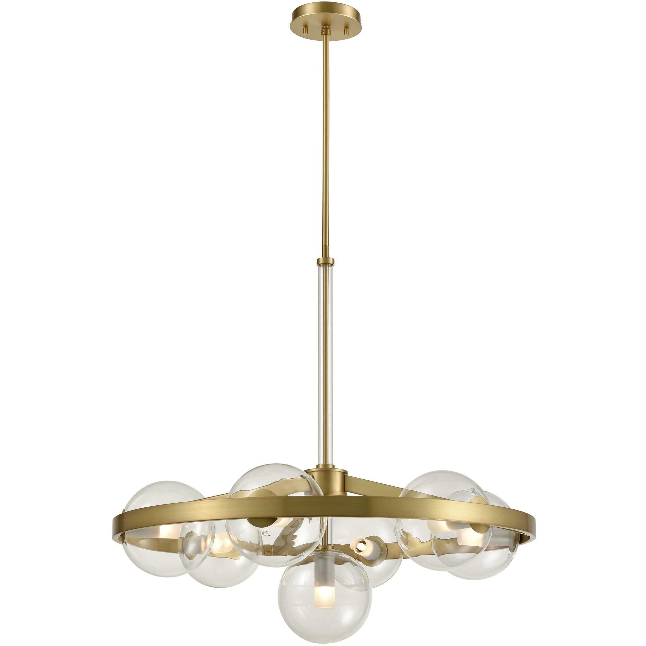 Courcelette 7 Light Chandelier