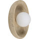 Myrtos Wall Sconce Wall Light