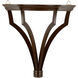 Chelsea House 13 inch Natural Wall Bracket Wall Light, Medium